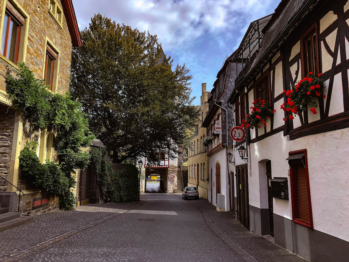 Bacharach Germany