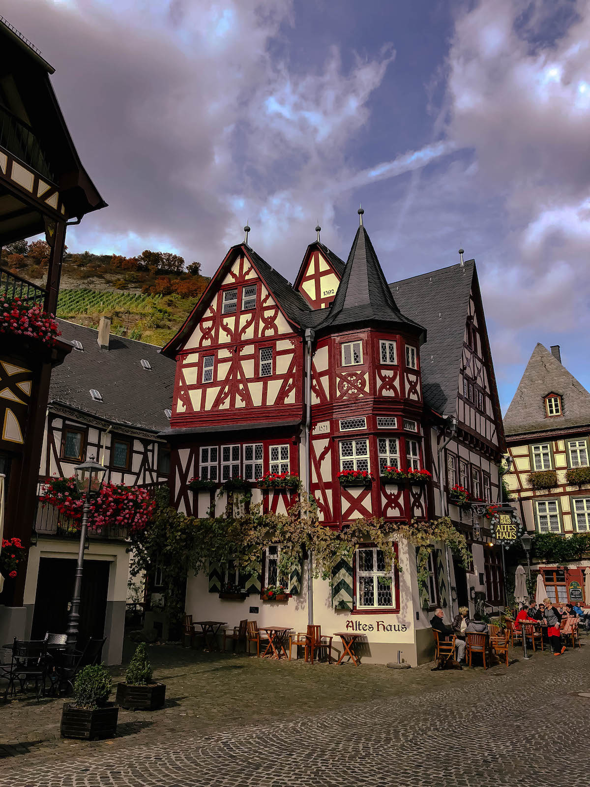 Bacharach Germany