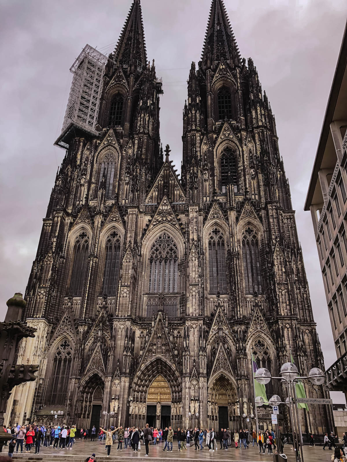 Cologne Cathedral