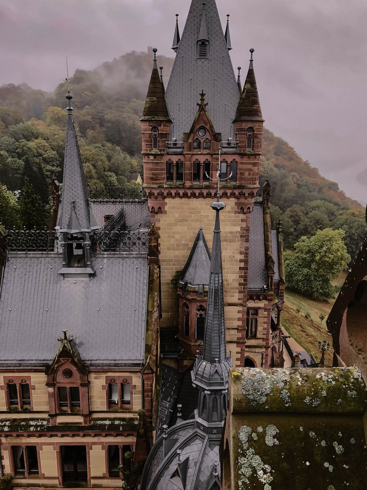 Drachenburg Castle Germany