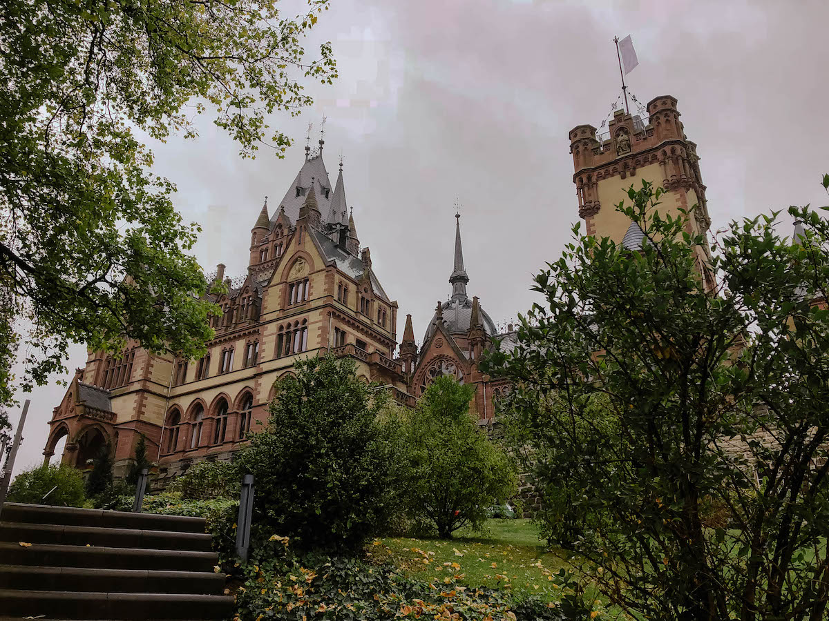 Drachenburg Castle Germany