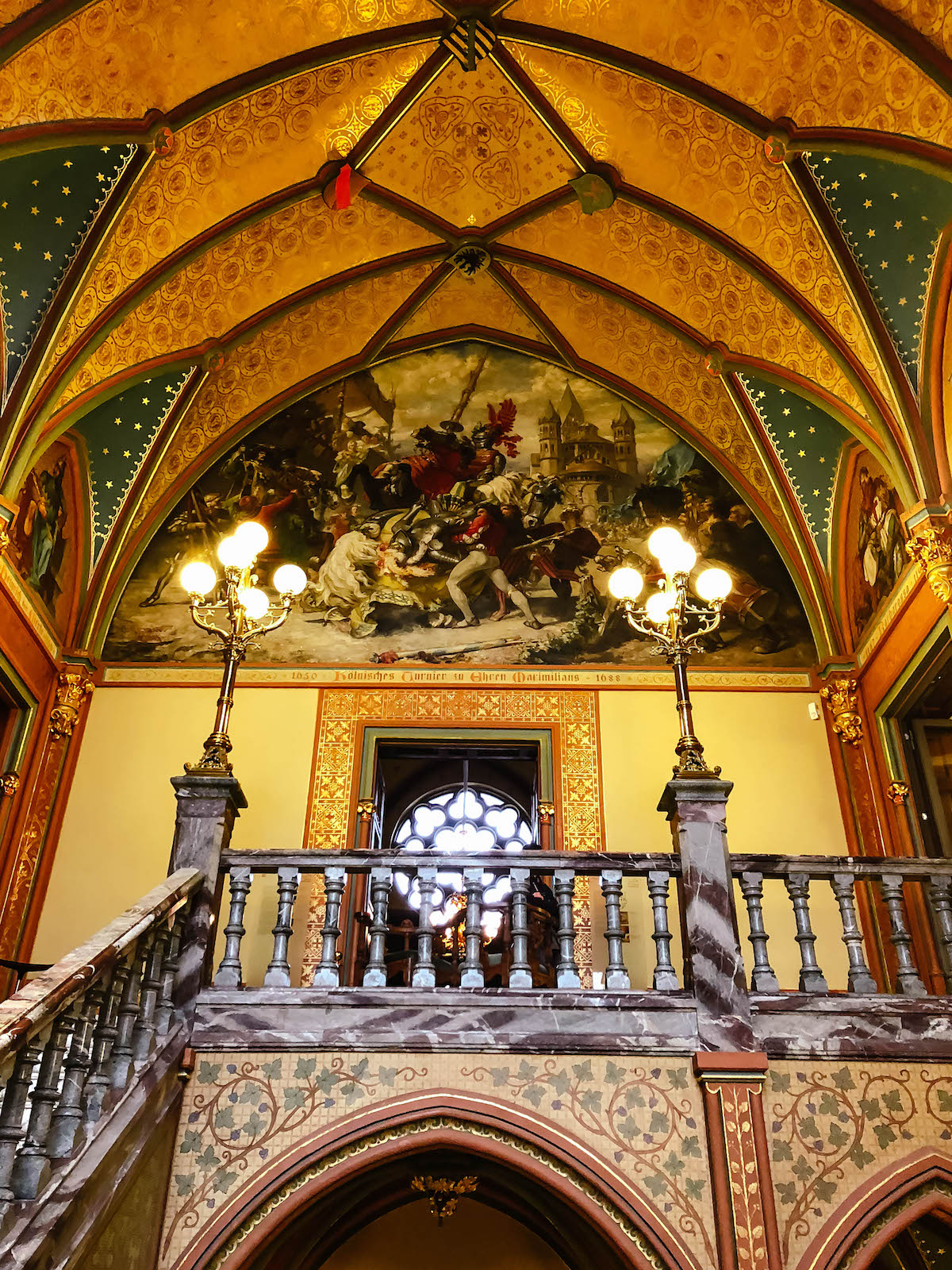 Drachenburg Castle Germany