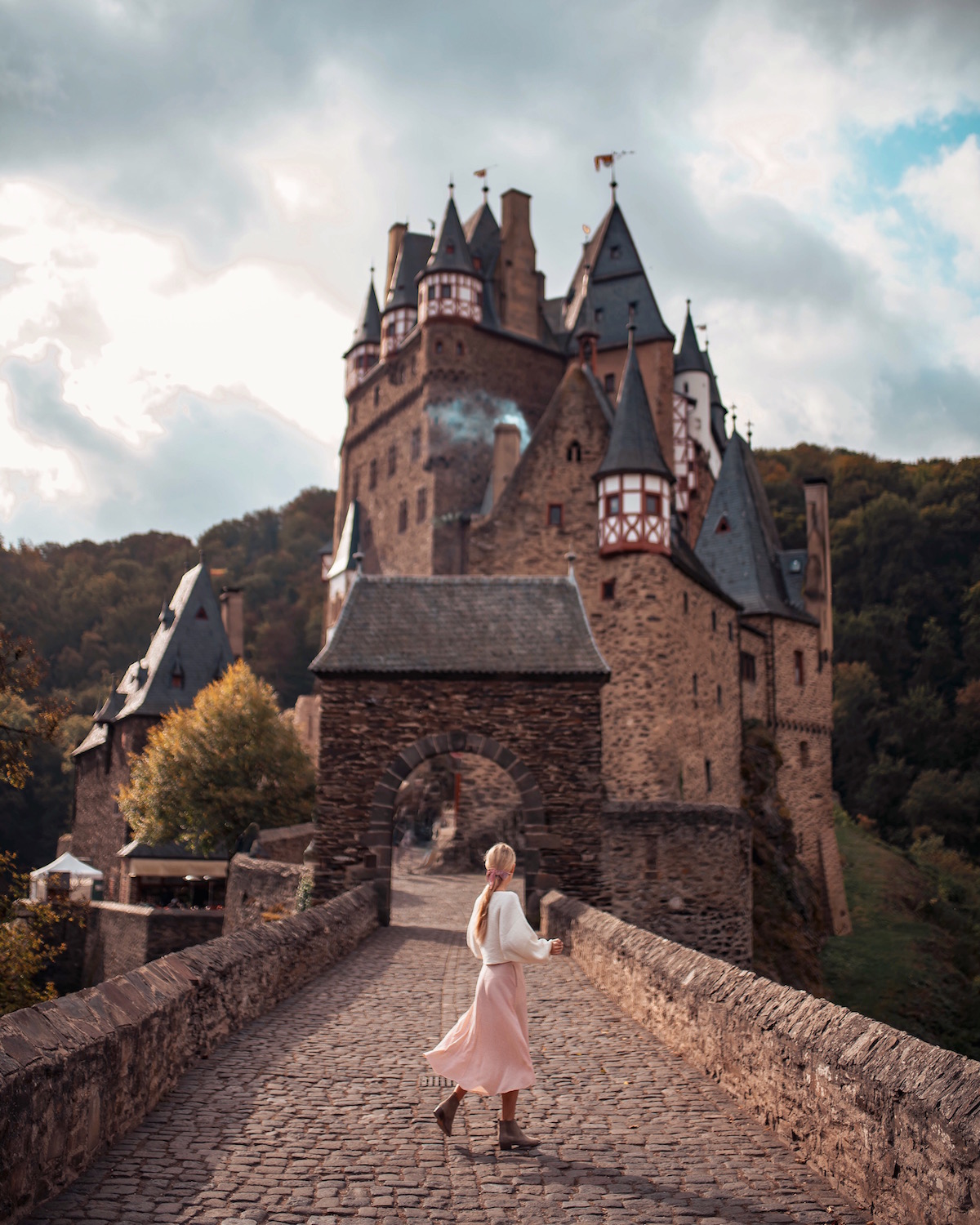 Eltz Castle Germany