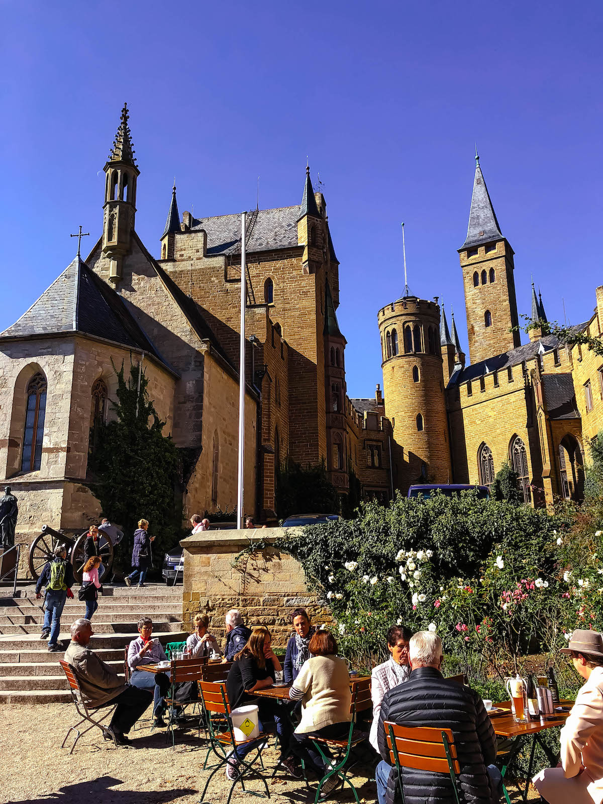 Hohenzollern Castle Germany