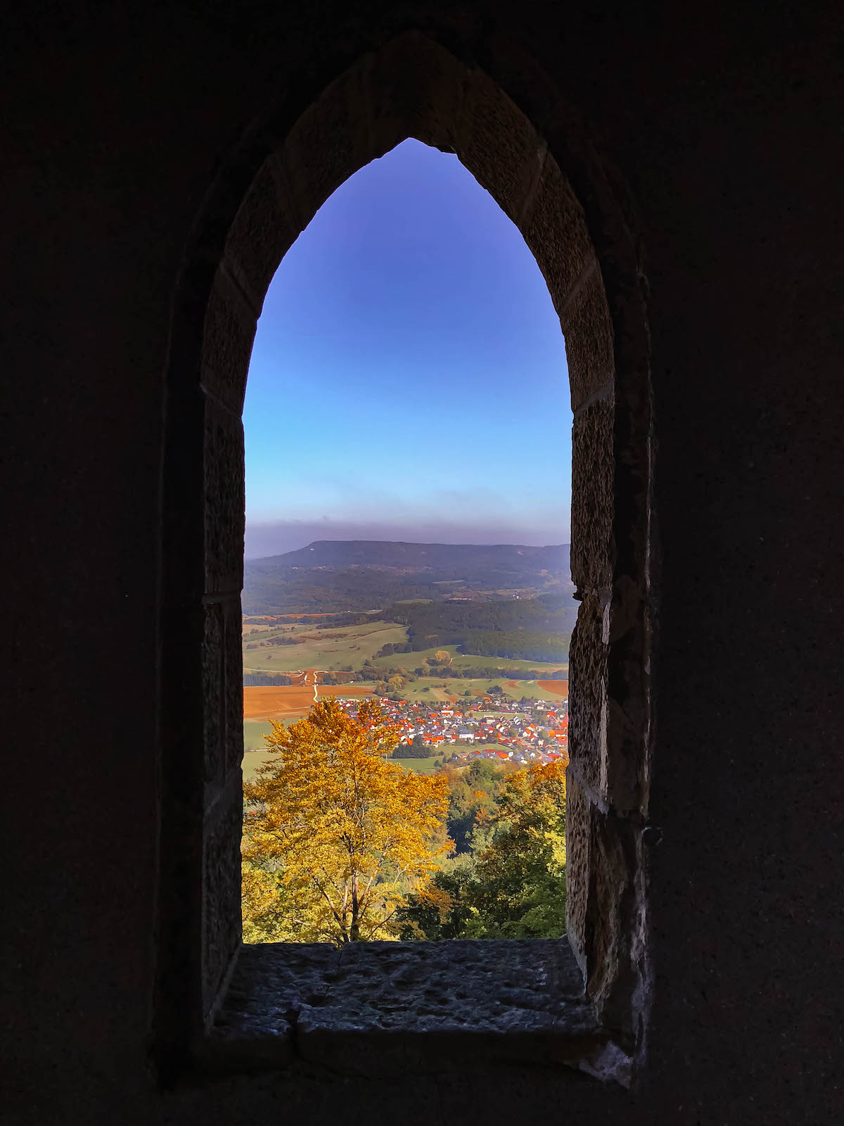 Hohenzollern Castle Germany