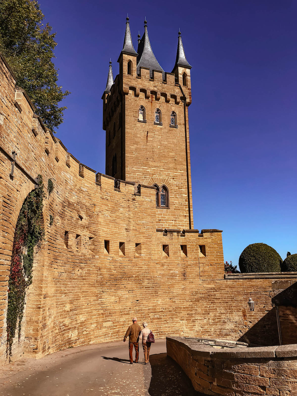 Hohenzollern Castle Germany