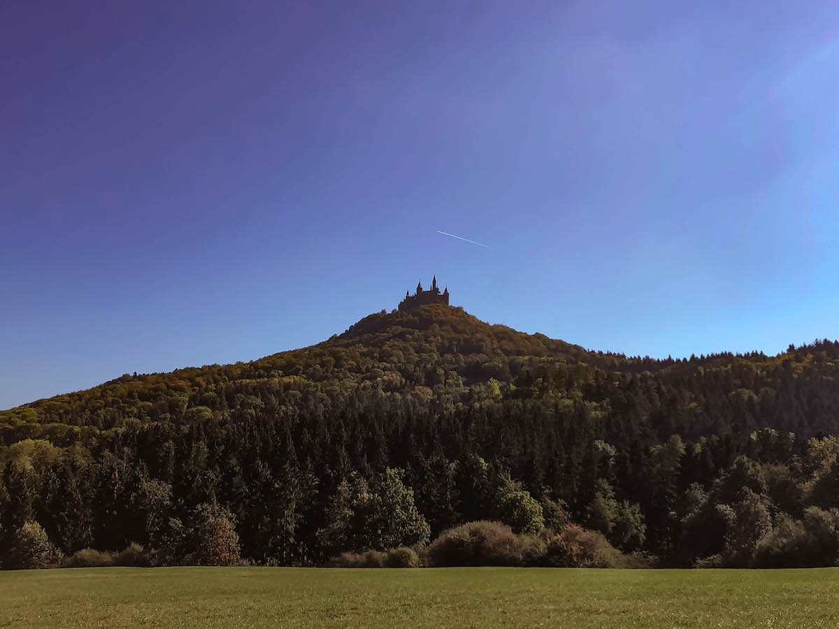 Hohenzollern Castle Germany