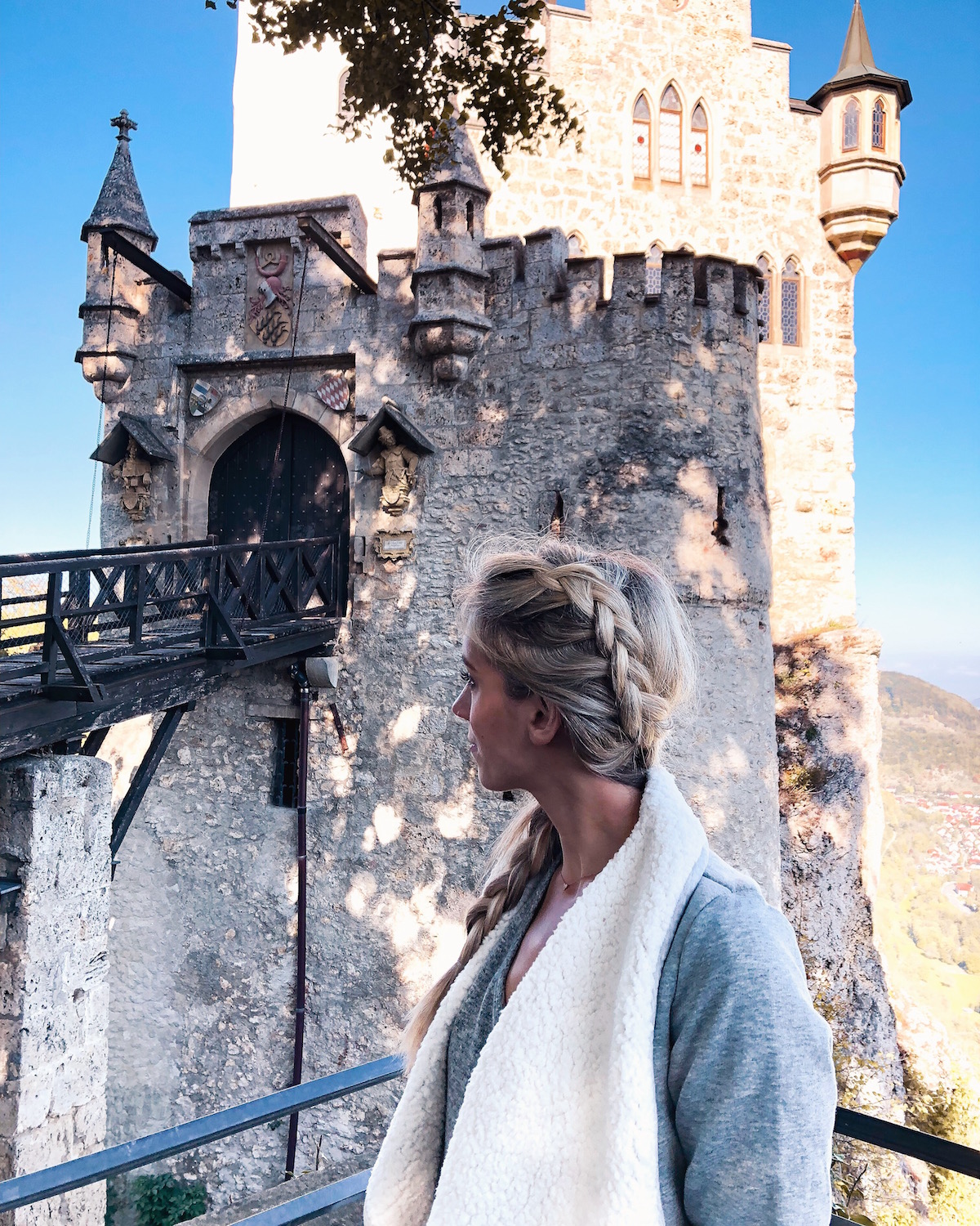 Lichtenstein Castle Germany