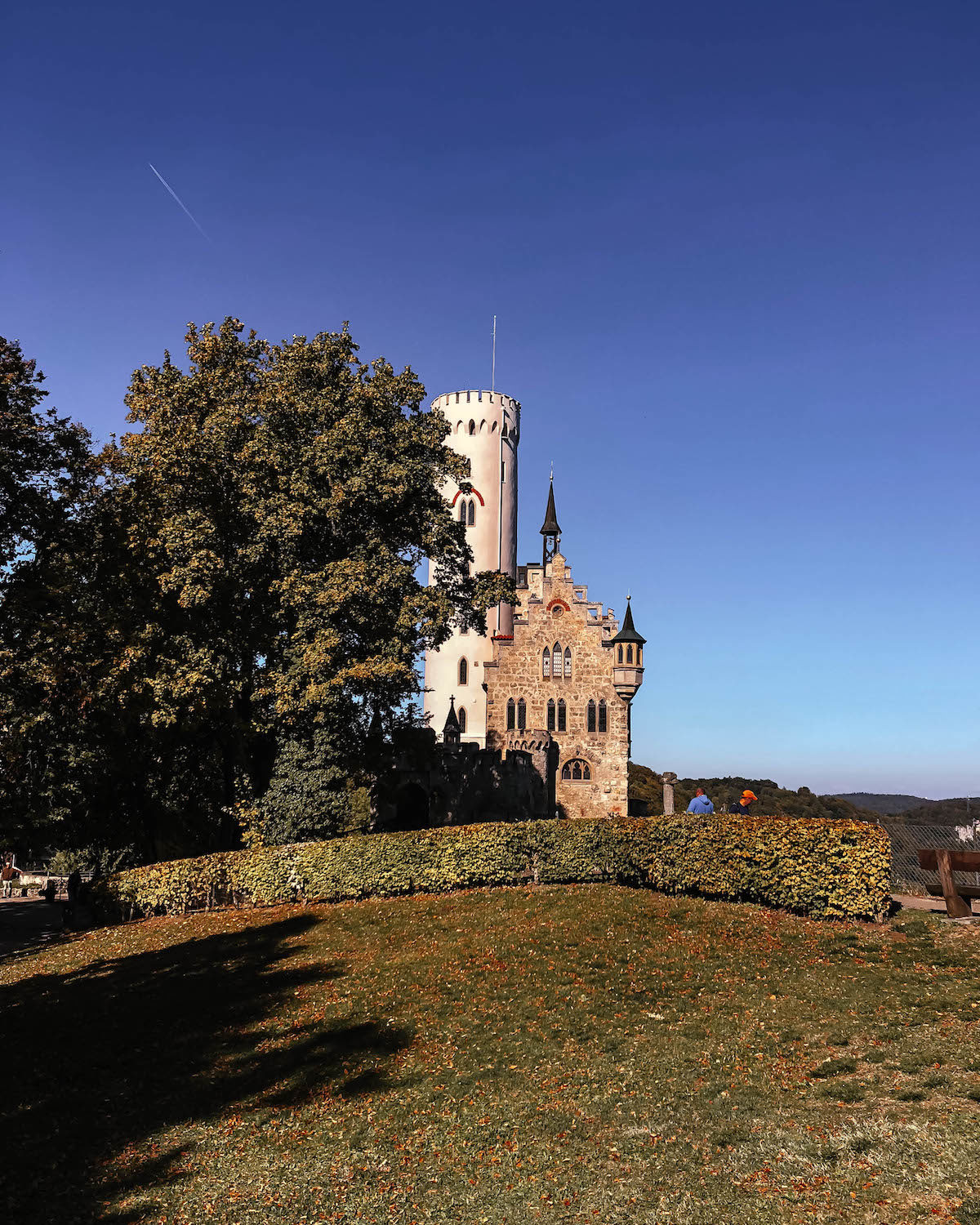 Lichtenstein Castle Germany