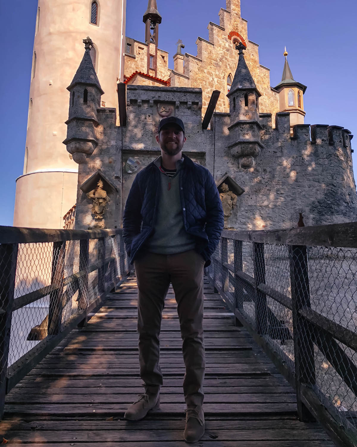 Lichtenstein Castle Germany