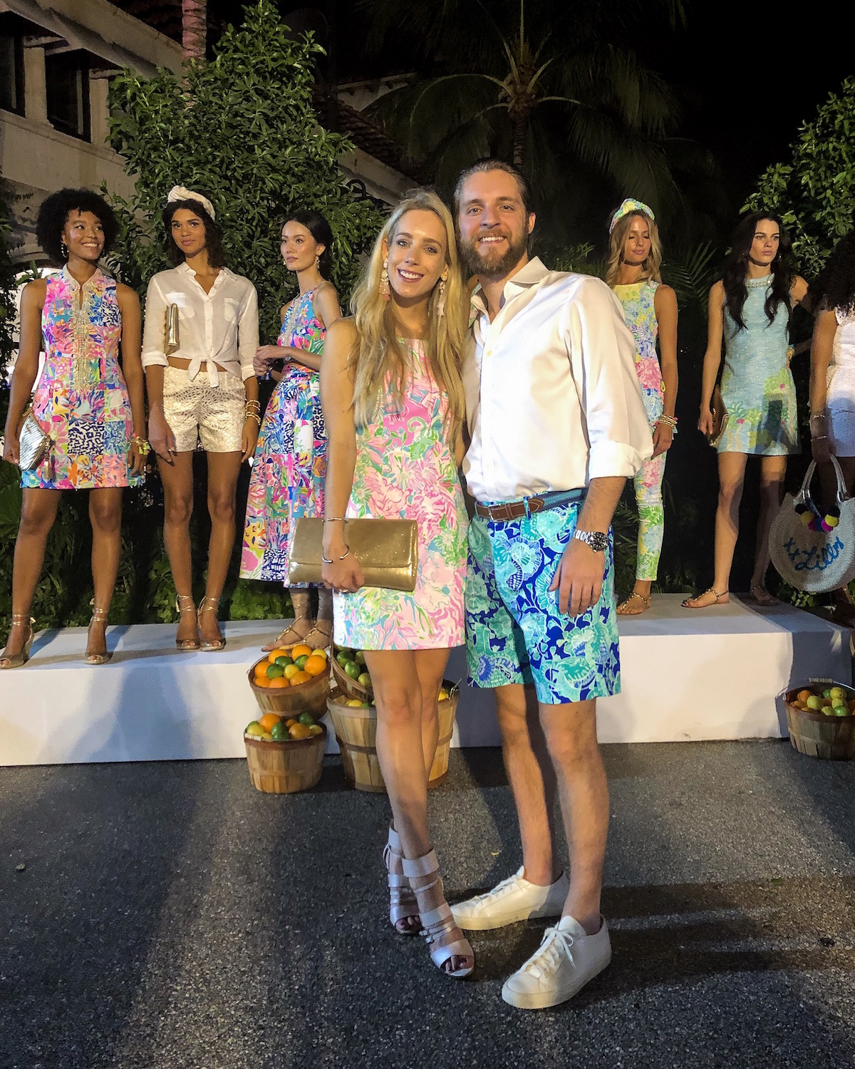 Lilly Pulitzer 60th Anniversary Party