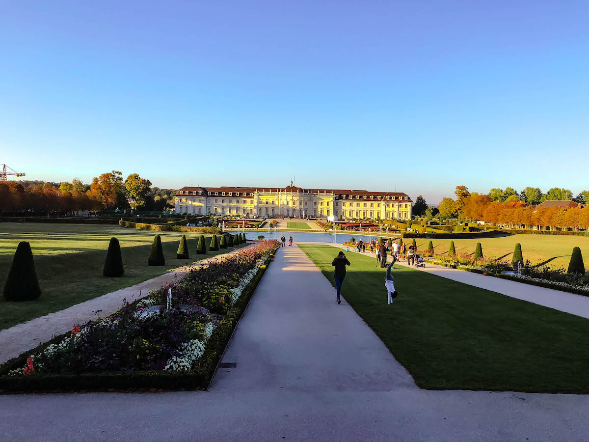 Ludwigsburg Palace Germany