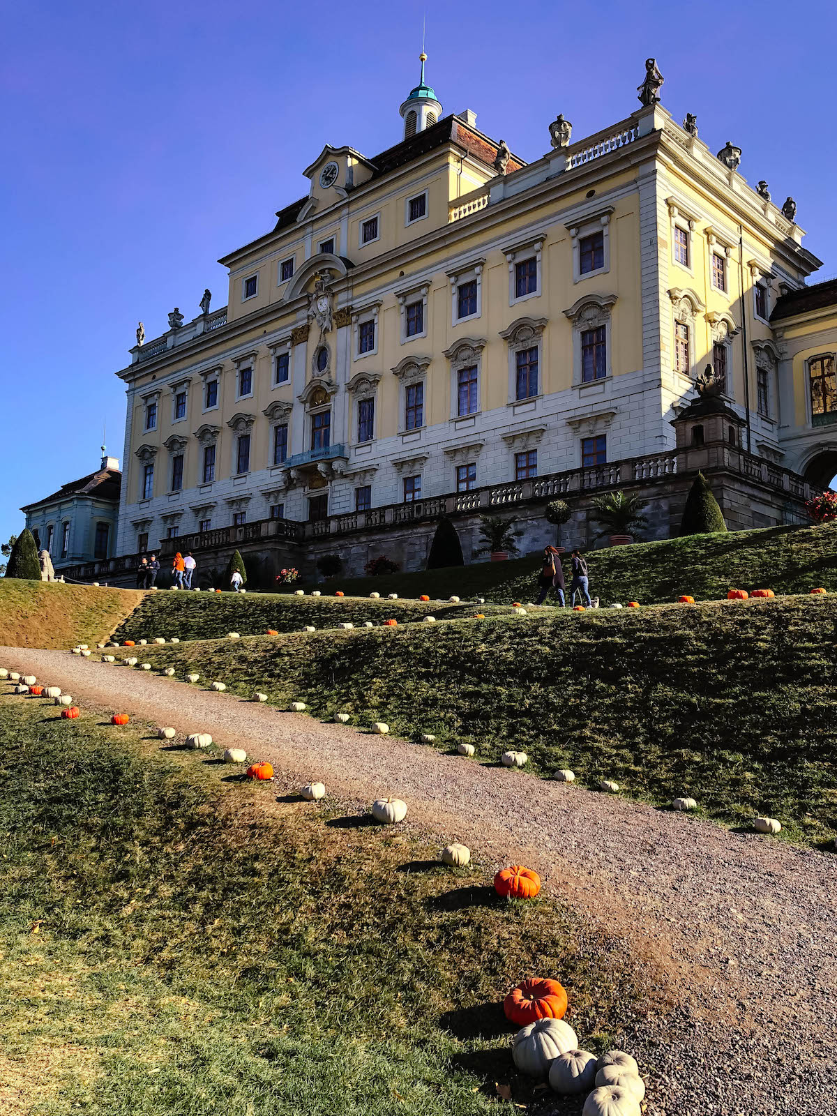 Ludwigsburg Pumpkin Festival Germany