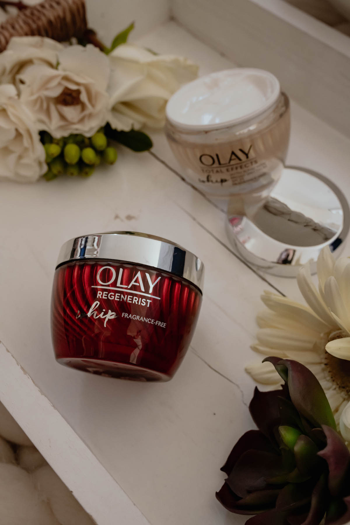 Olay Regenerist Whip fragrance-free