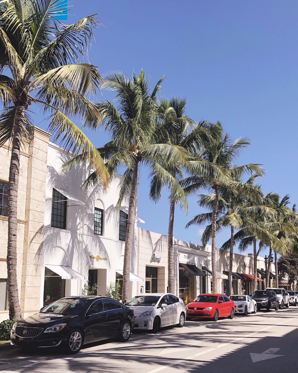 Palm Beach Florida Worth Avenue