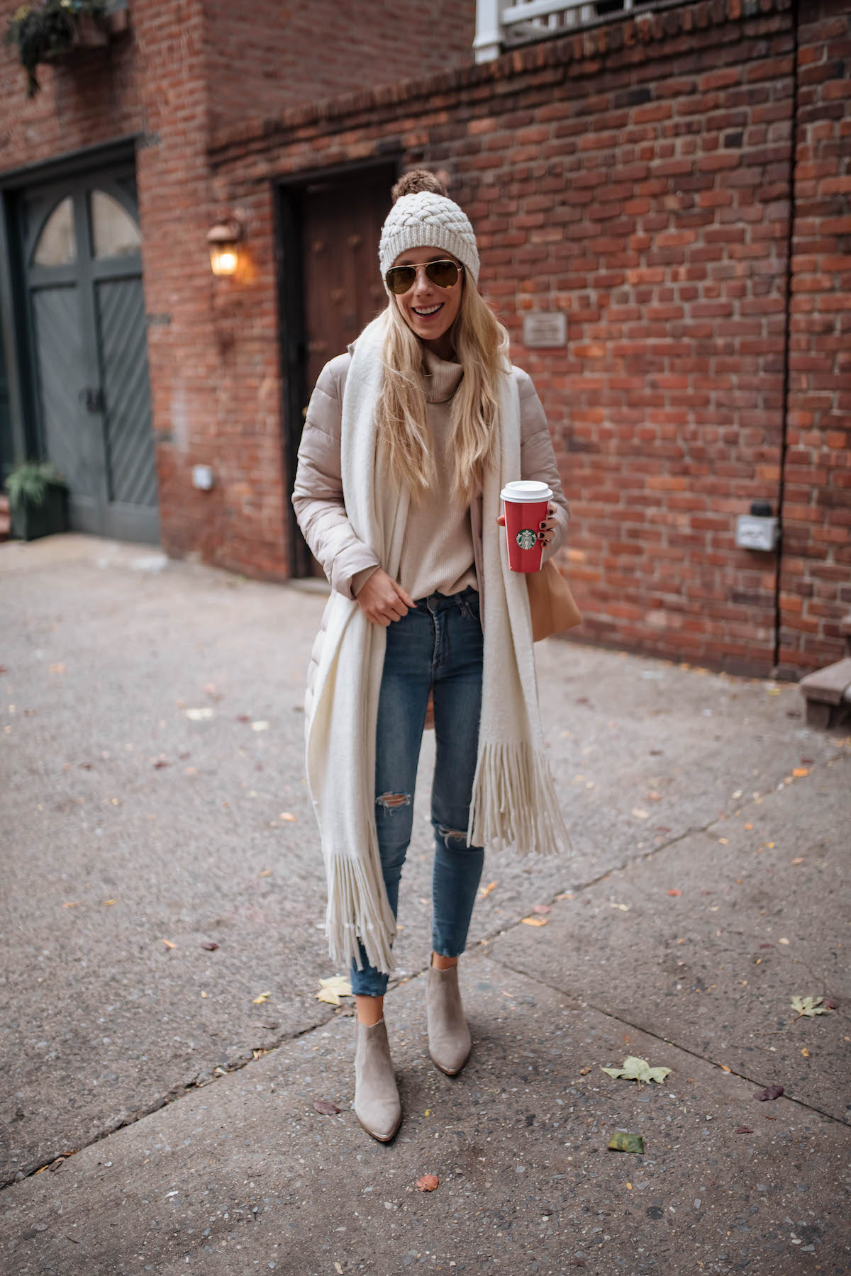 Winter Street Style NYC Layering Tips