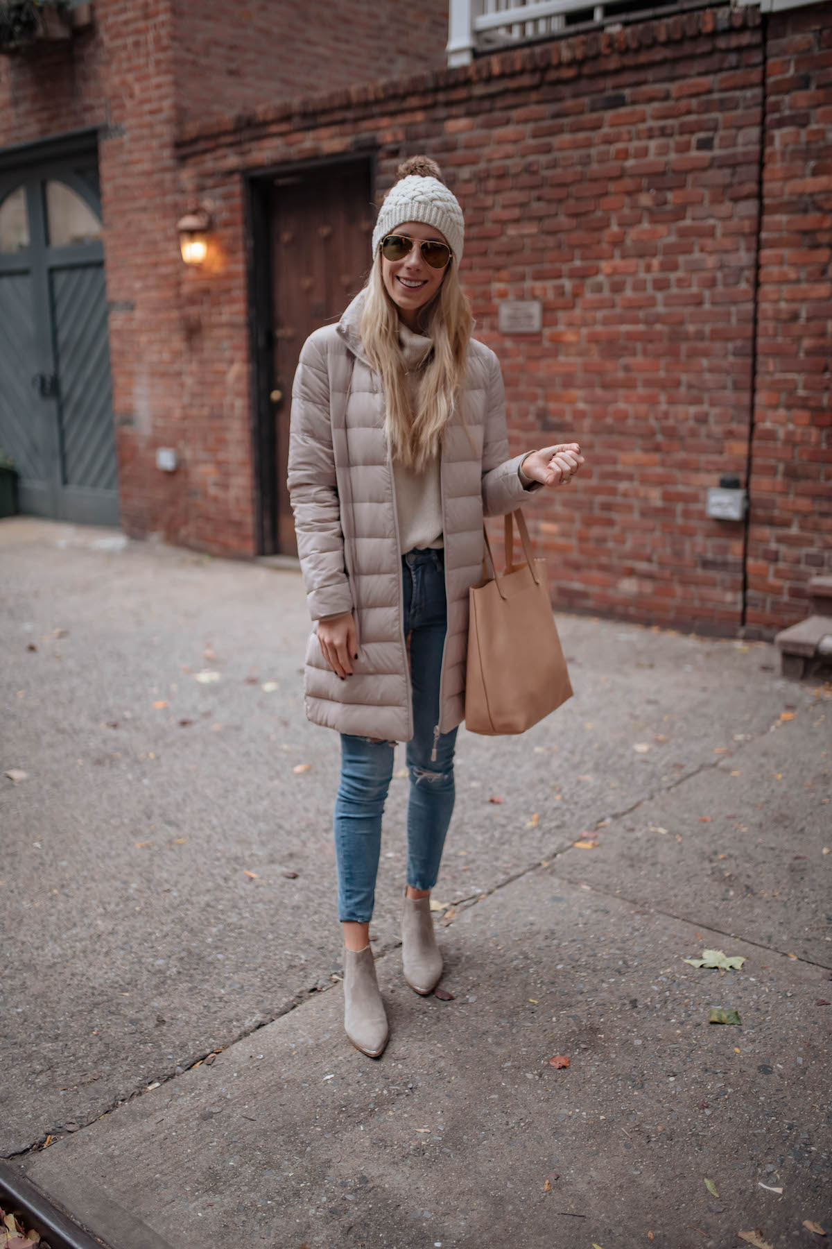 Winter Street Style NYC Layering Tips