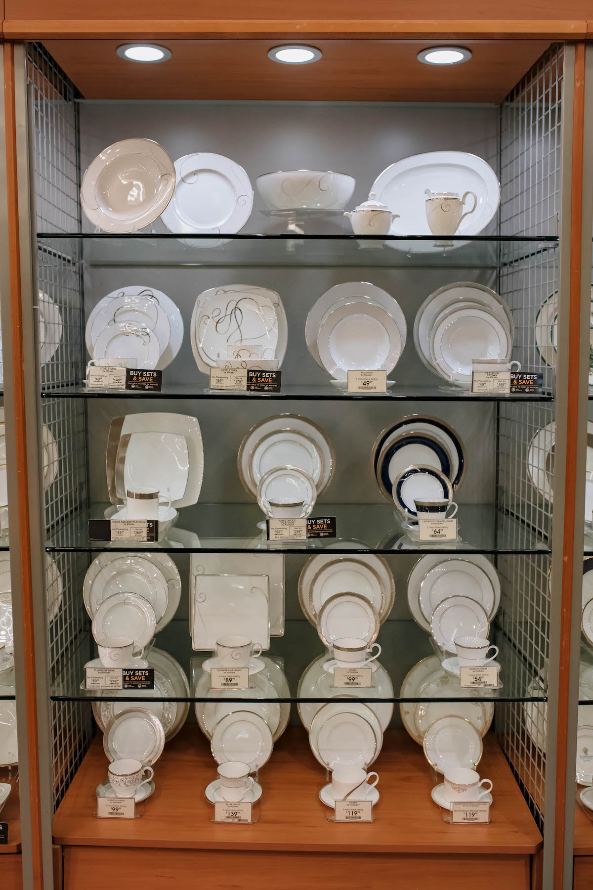 Bed bath and beyond hotsell plate set