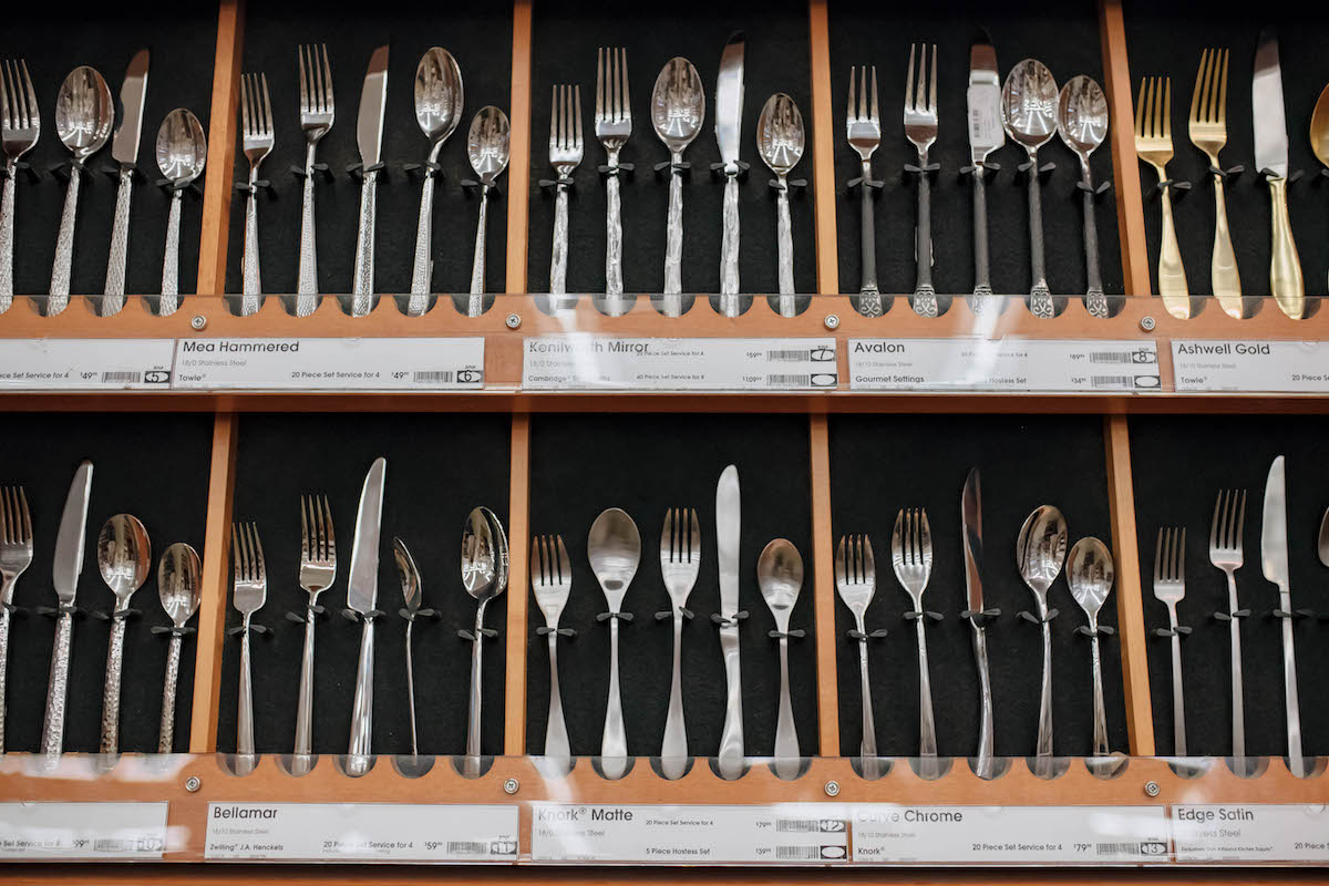 Cutlery - Bed Bath & Beyond