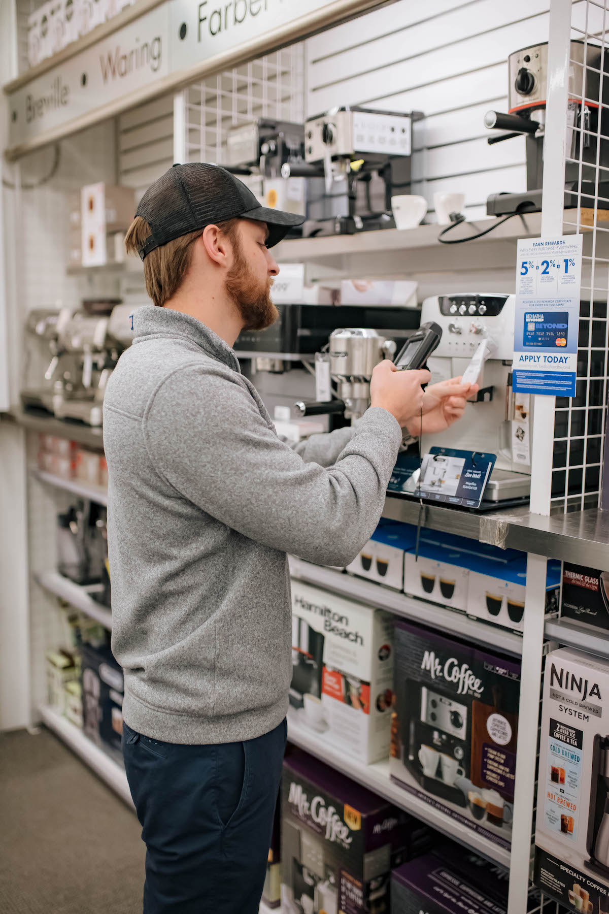 Bed bath and beyond coffee outlet urn