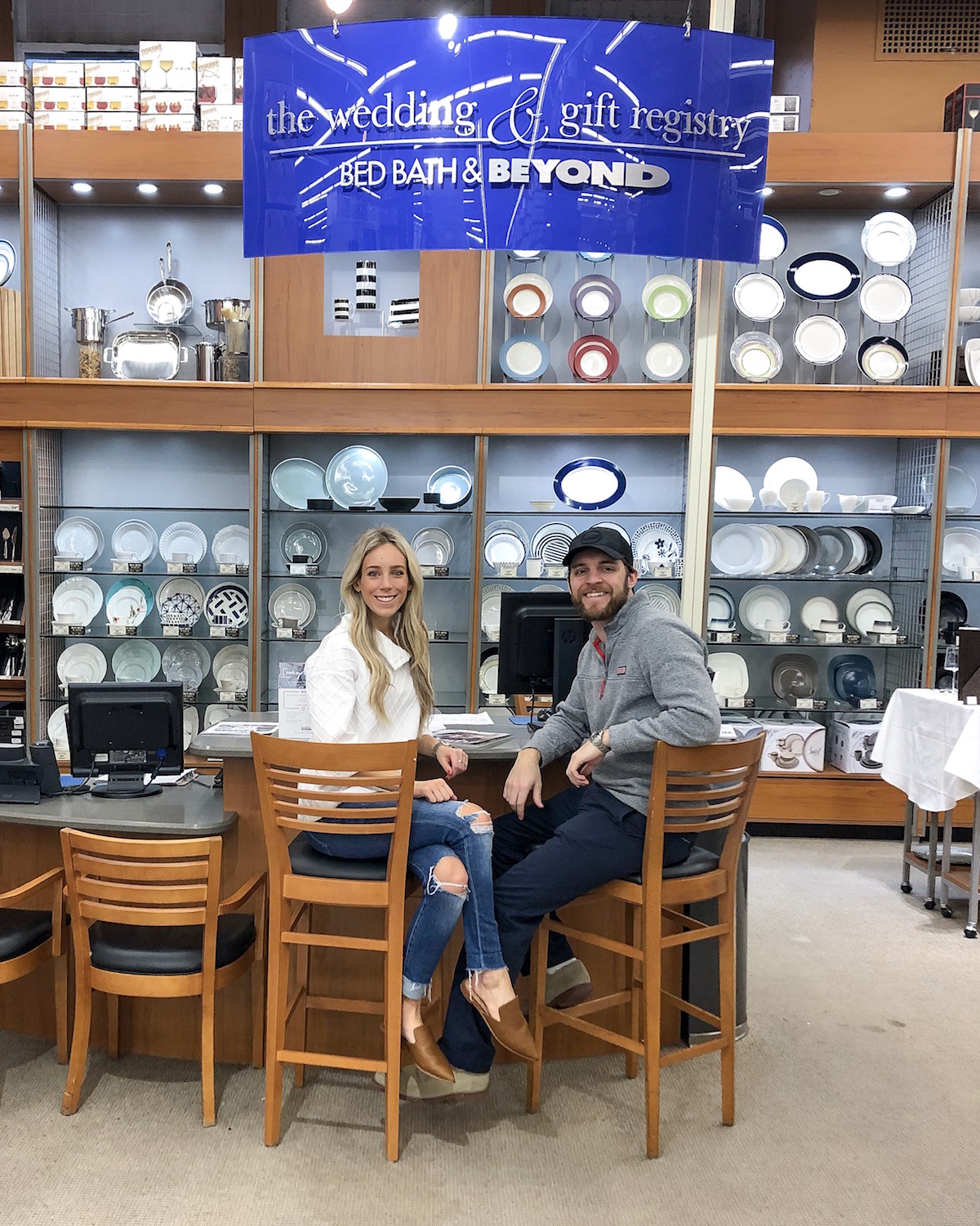 Bed Bath & Beyond Wedding Registry Appointment