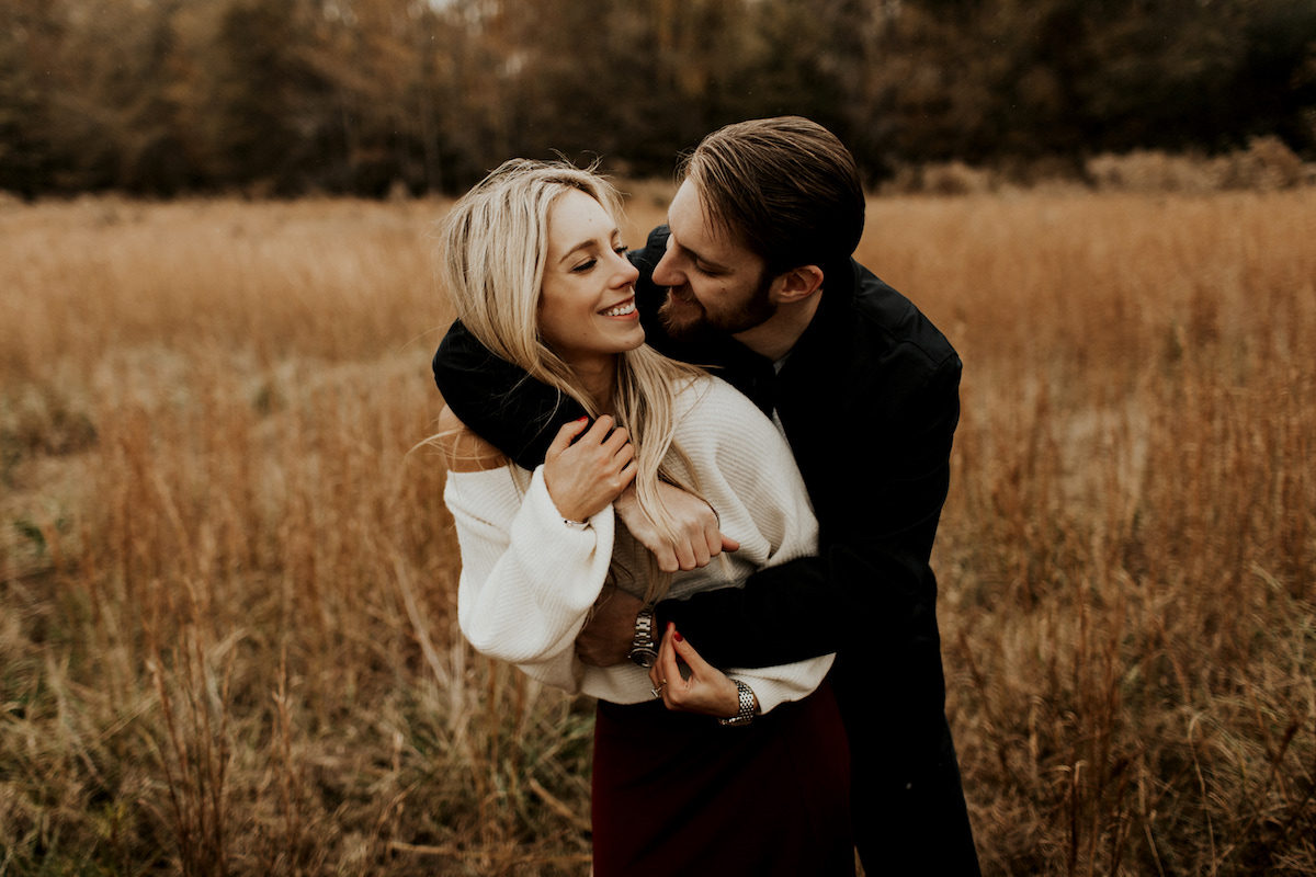 Katies Bliss Engagement Photos