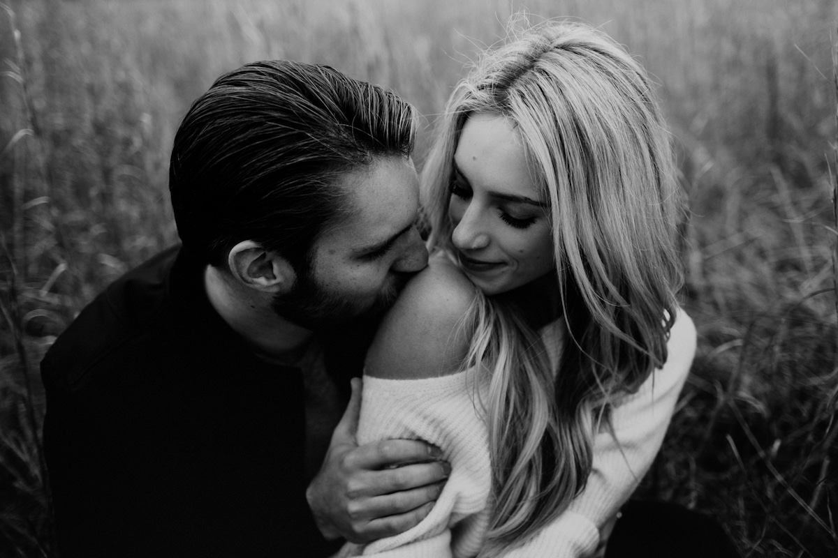 Katies Bliss Engagement Photos