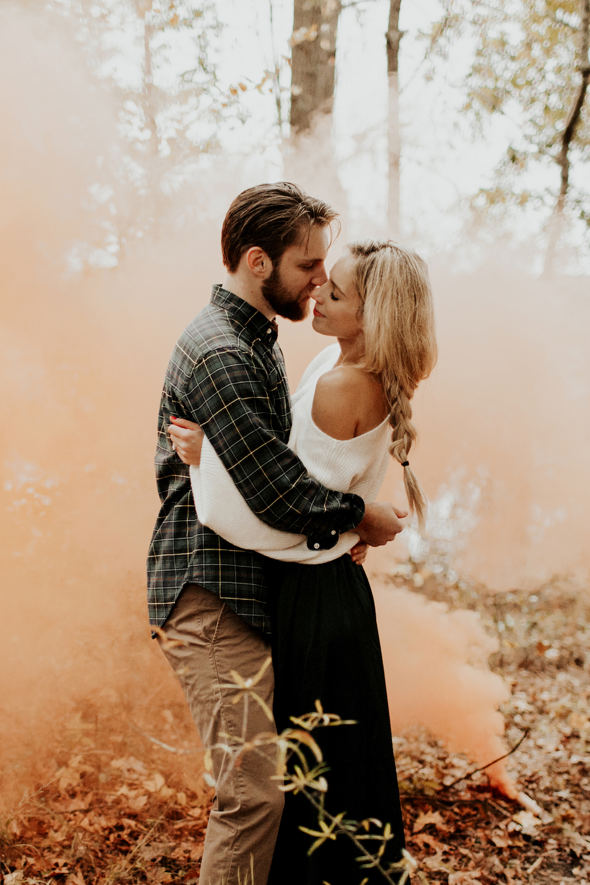 Katies Bliss Engagement Photos