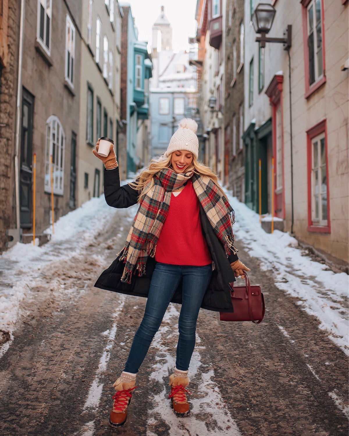 Quebec City December Travel Guide