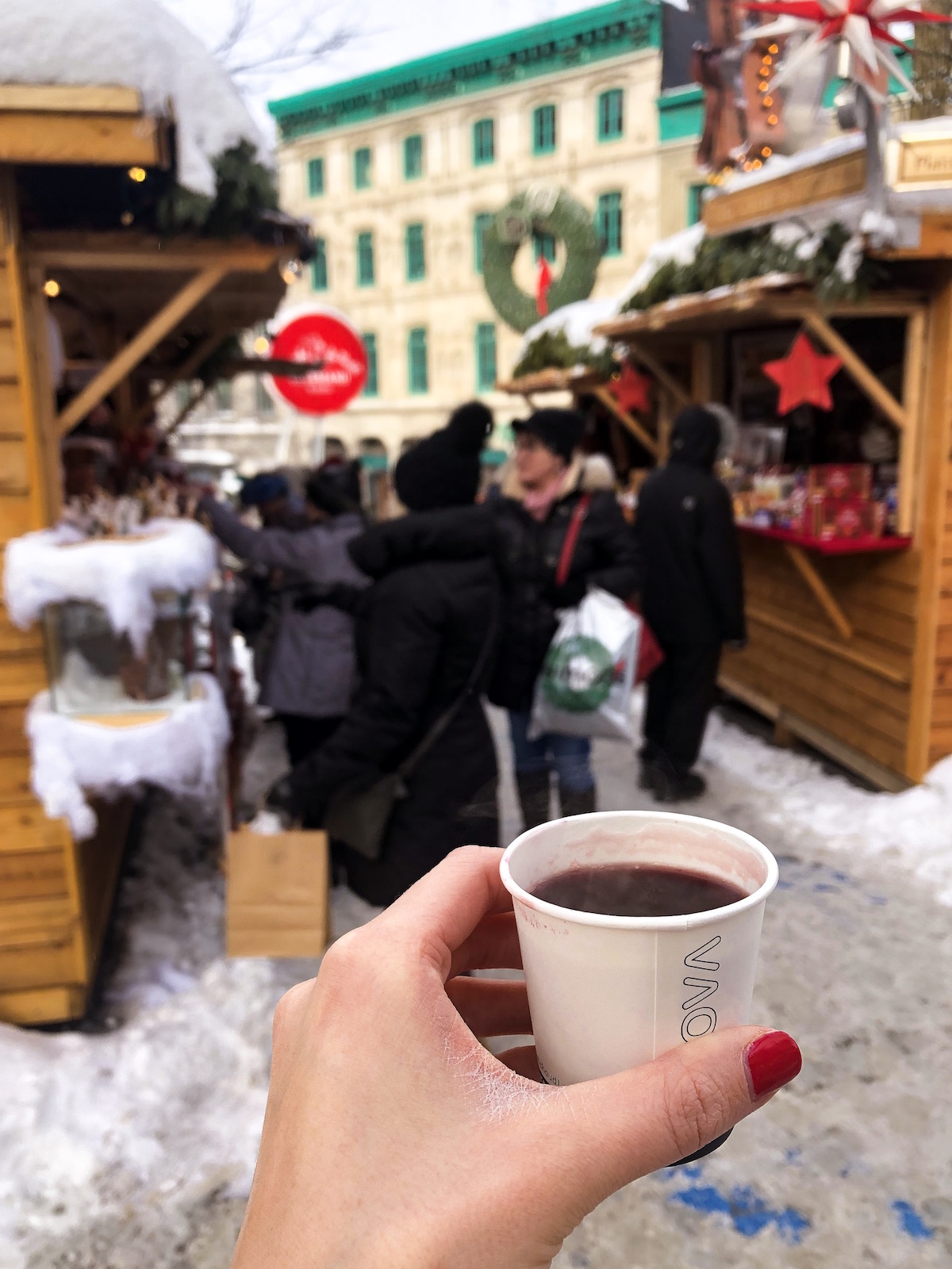 Quebec City December Travel Guide