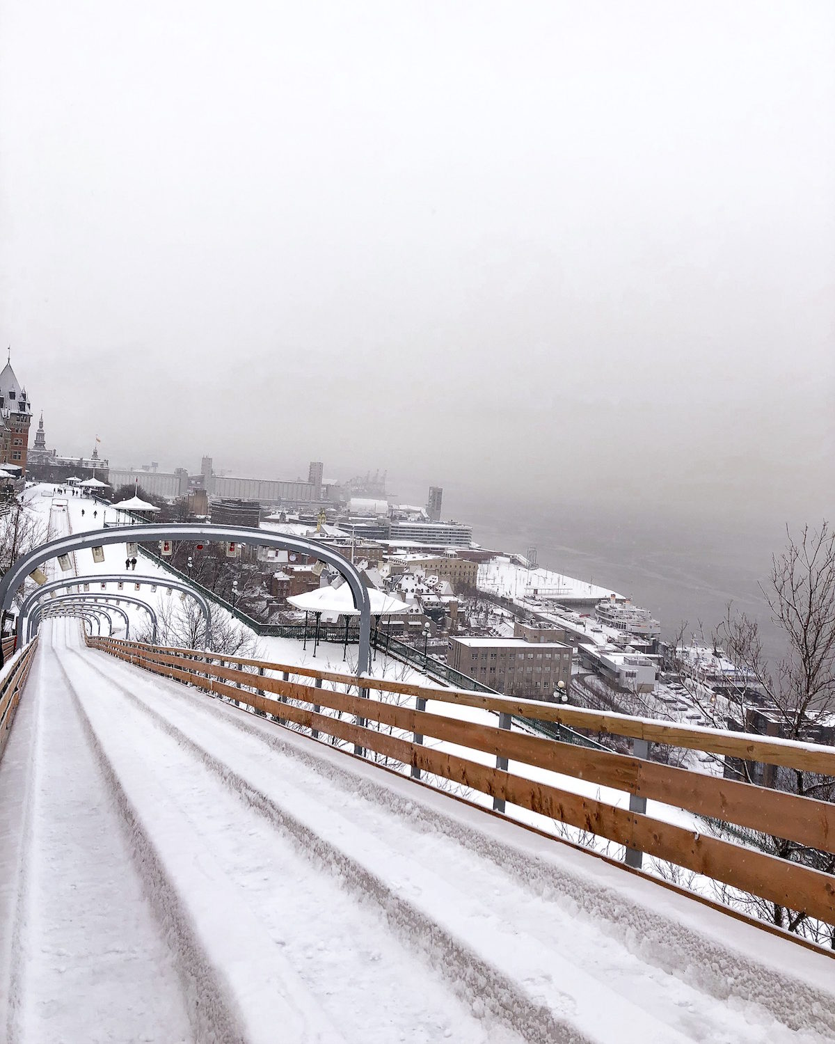 Quebec City December Travel Guide