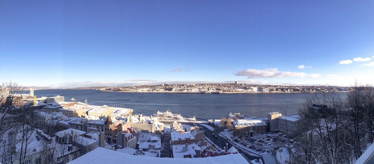 Quebec City December Travel Guide