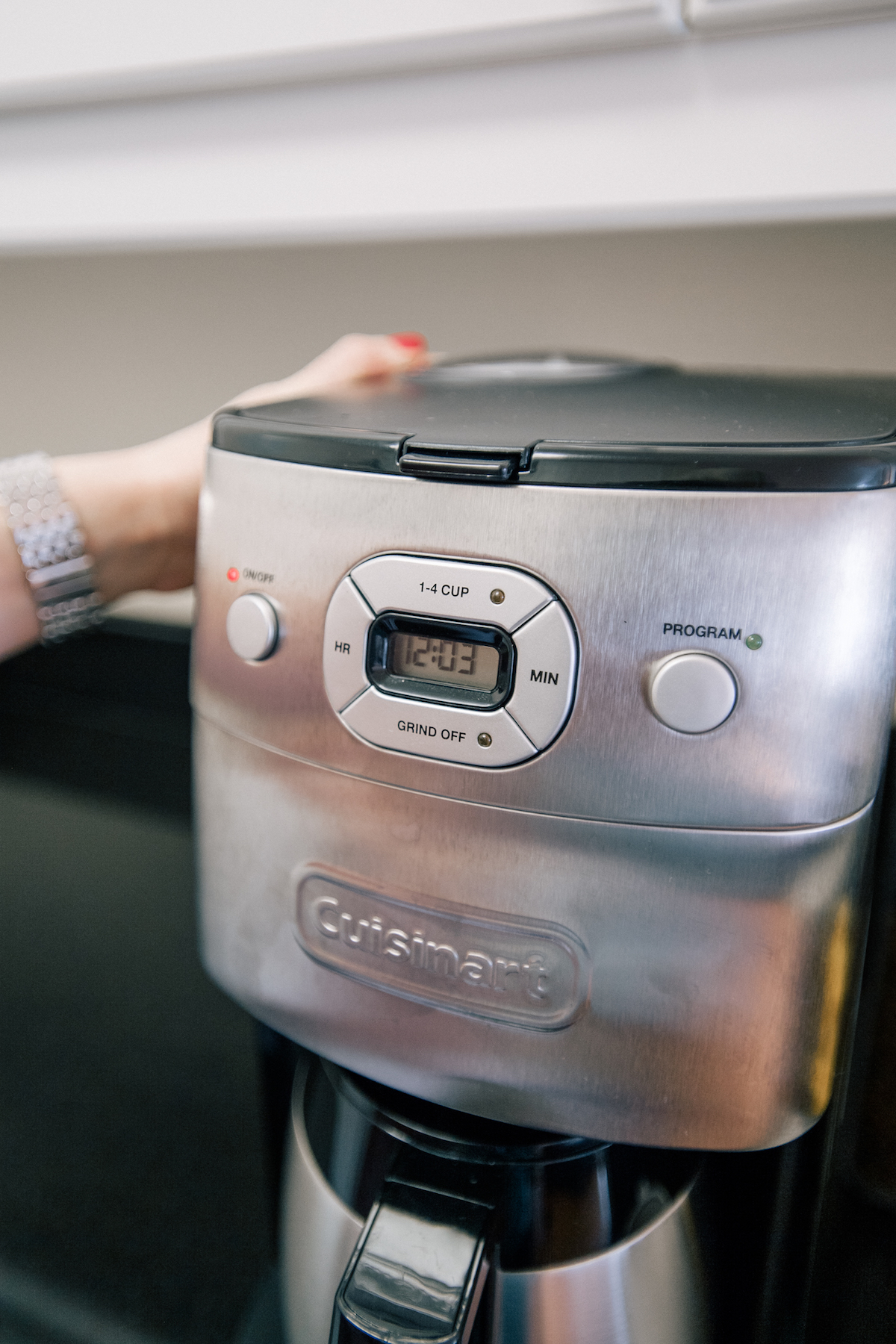 Make Perfect Coffee Every Time with the Breville the Grind Control Coffee  Machine - Mommy Kat and Kids