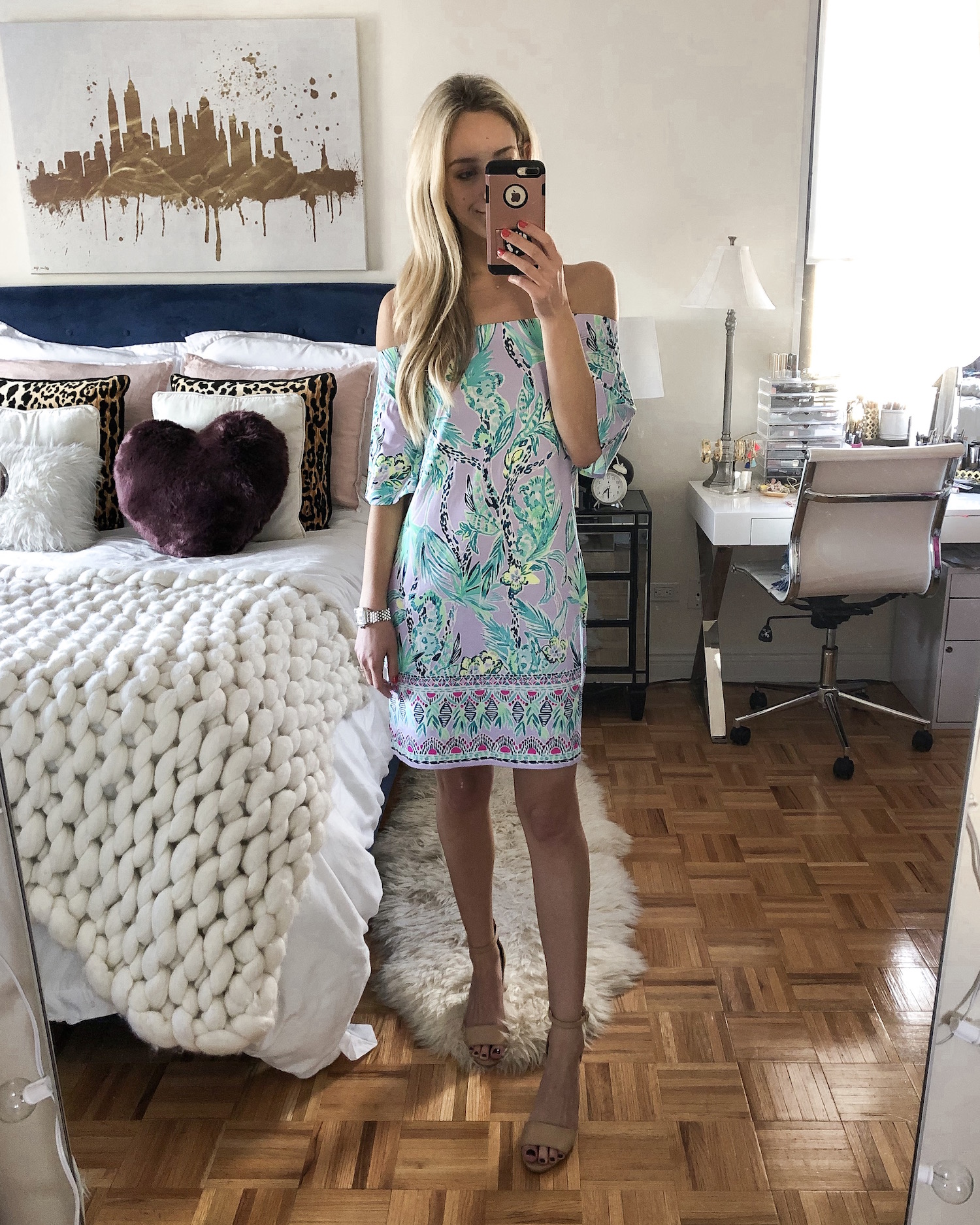 Lilly pulitzer hotsell fiesta dress