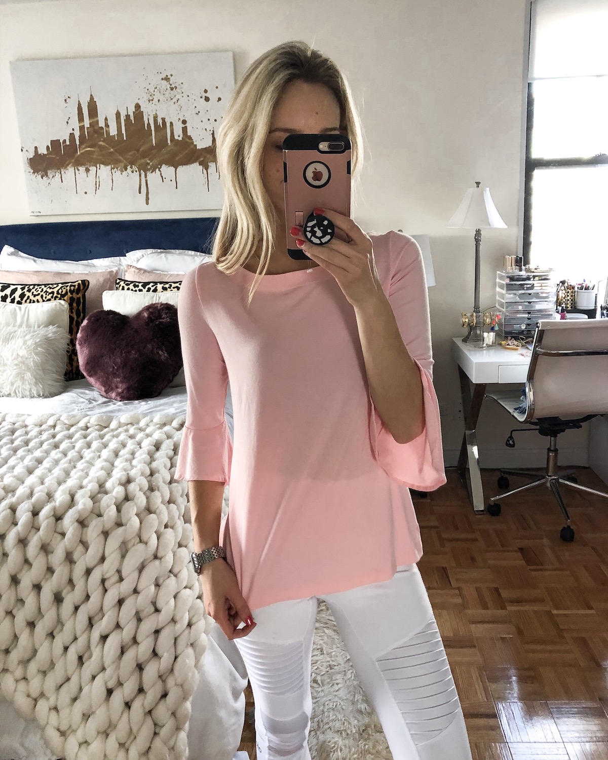 Lilly Pulitzer Fontaine Top