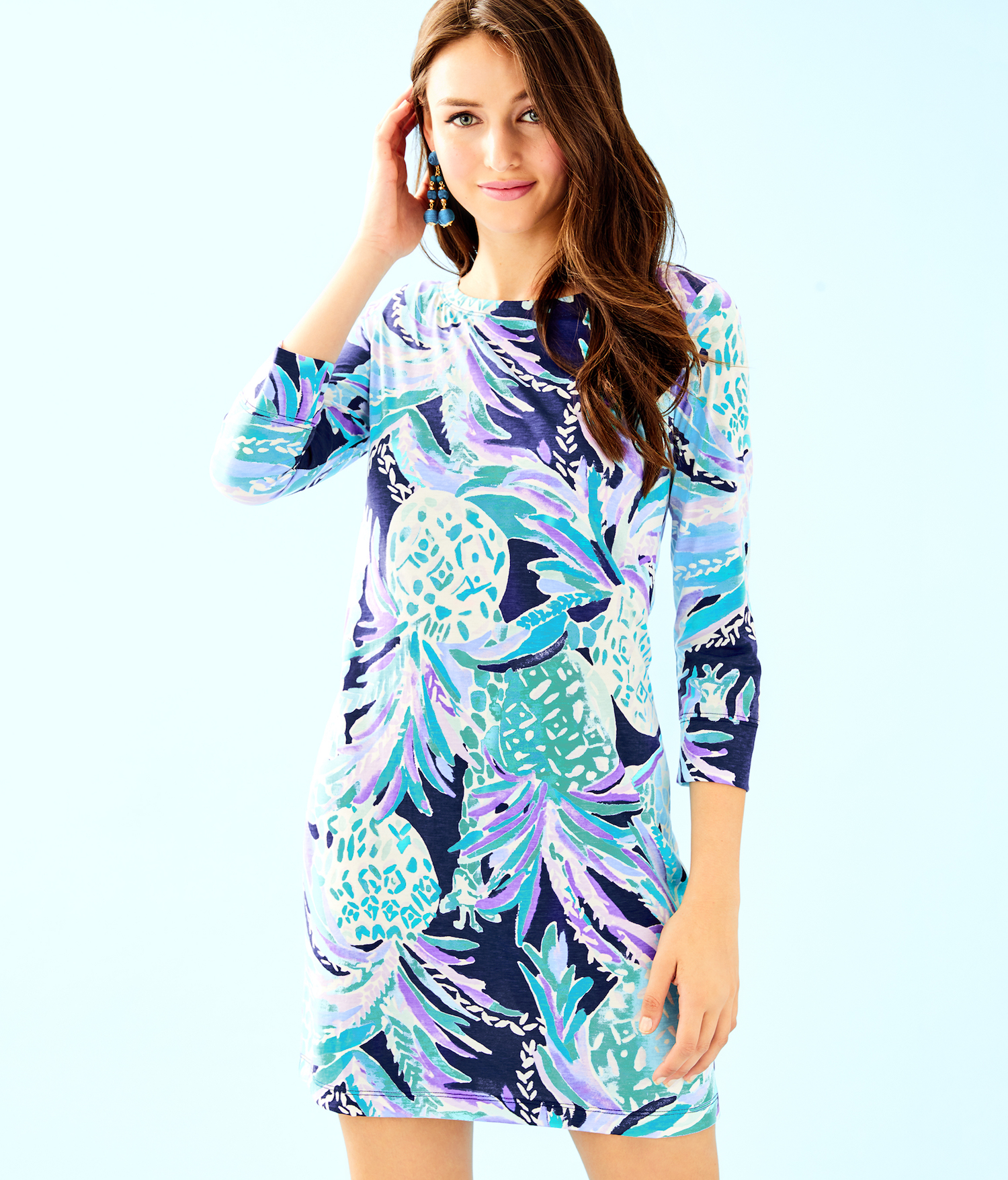 Hollee dress deals lilly pulitzer