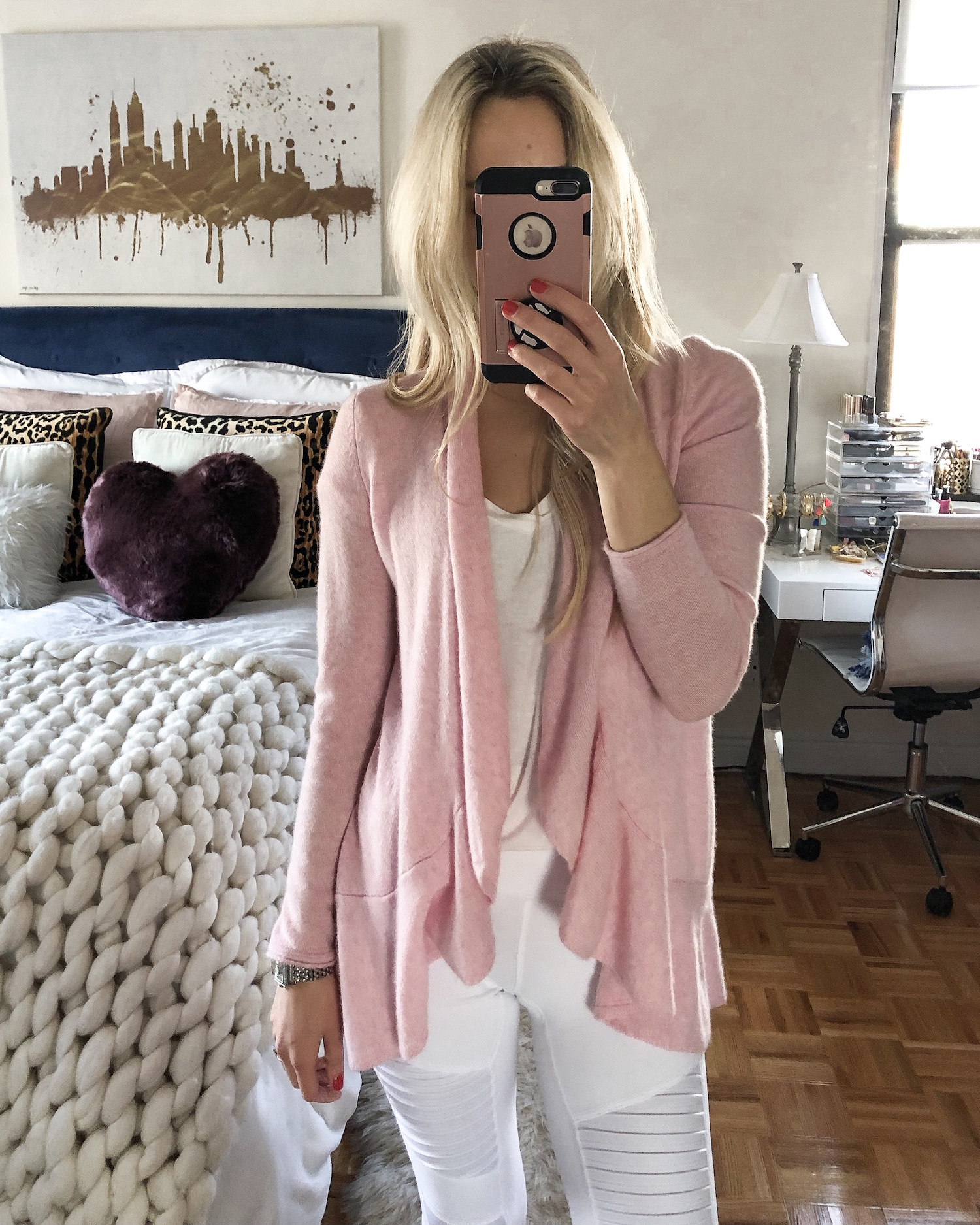 lilly pulitzer cashmere cardigan