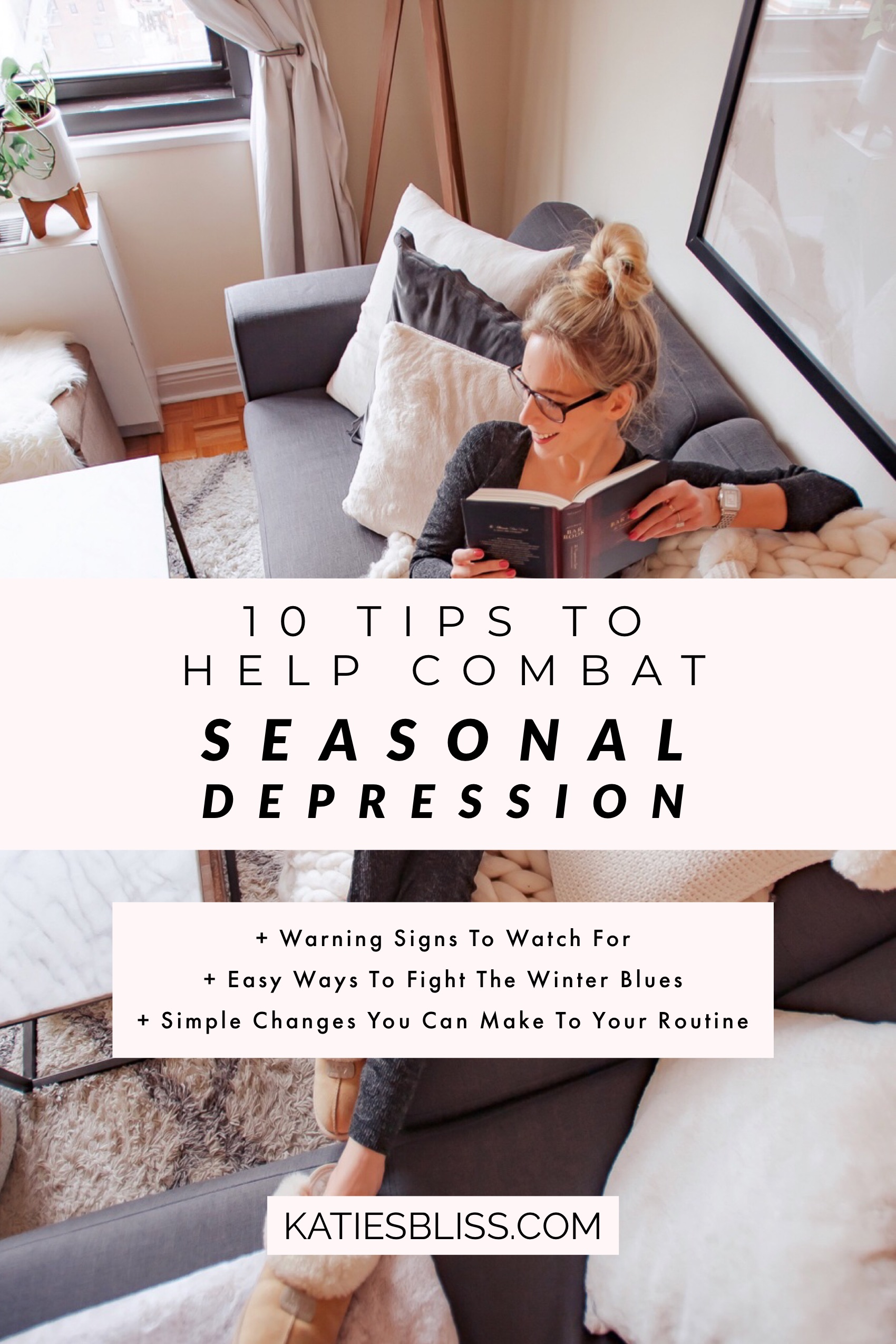 Tips For Fighting Seasonal Depression