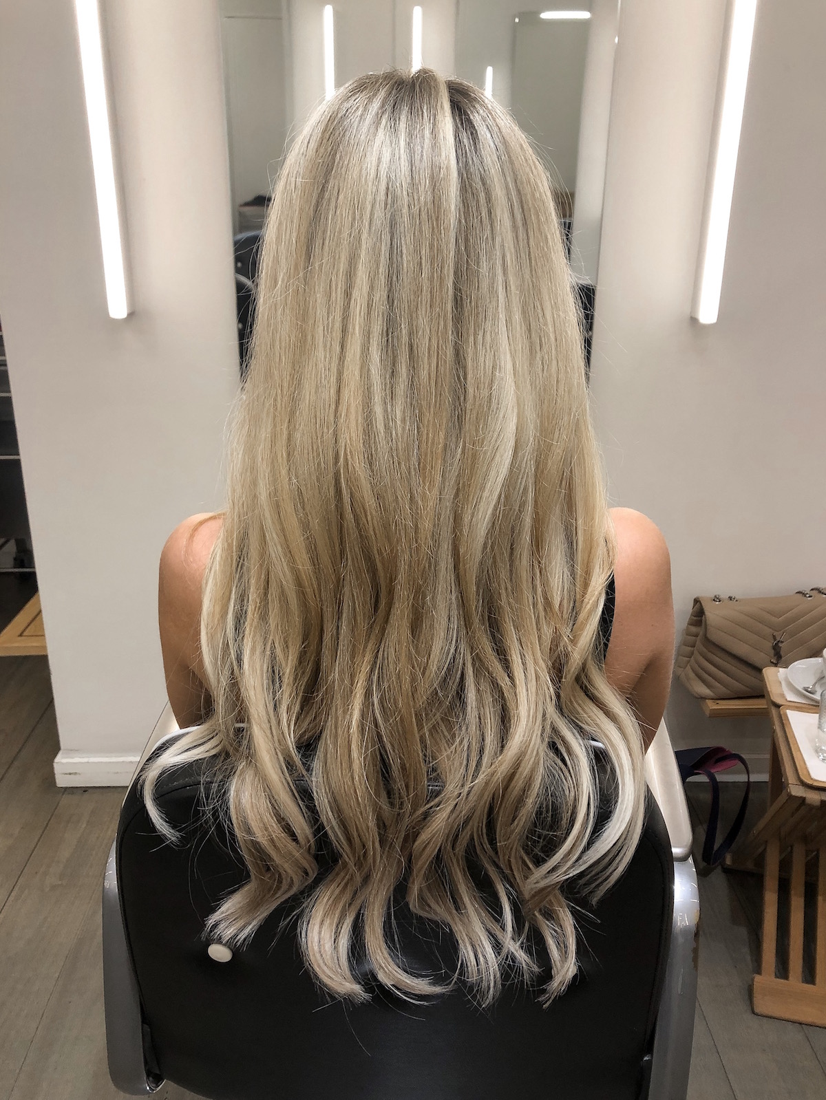 Pictures of tape in hair clearance extensions