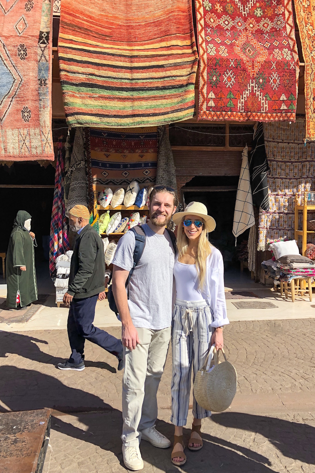 First Time Visiting Marrakech Travel Guide