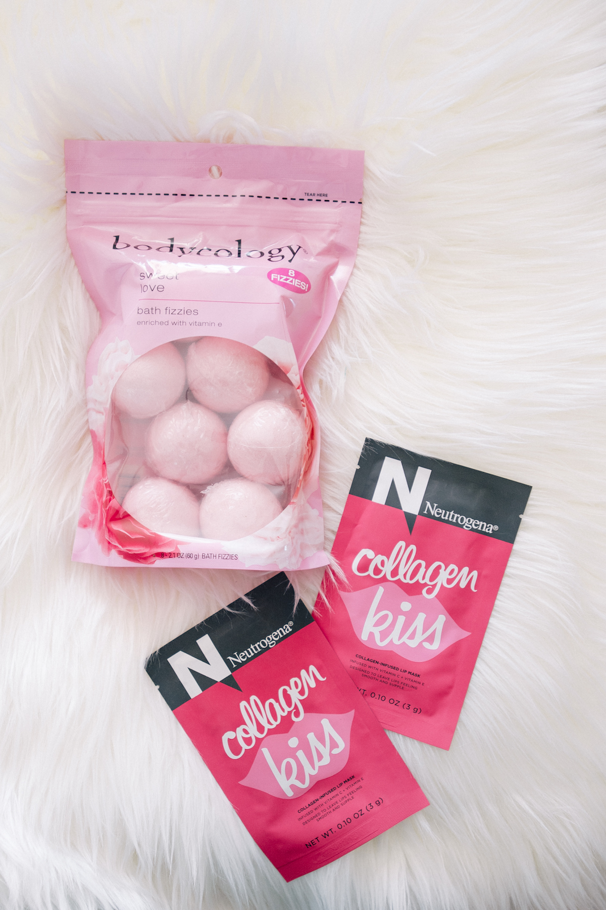 Neutrogena Collagen Kiss Collagen Infused Lip Mask