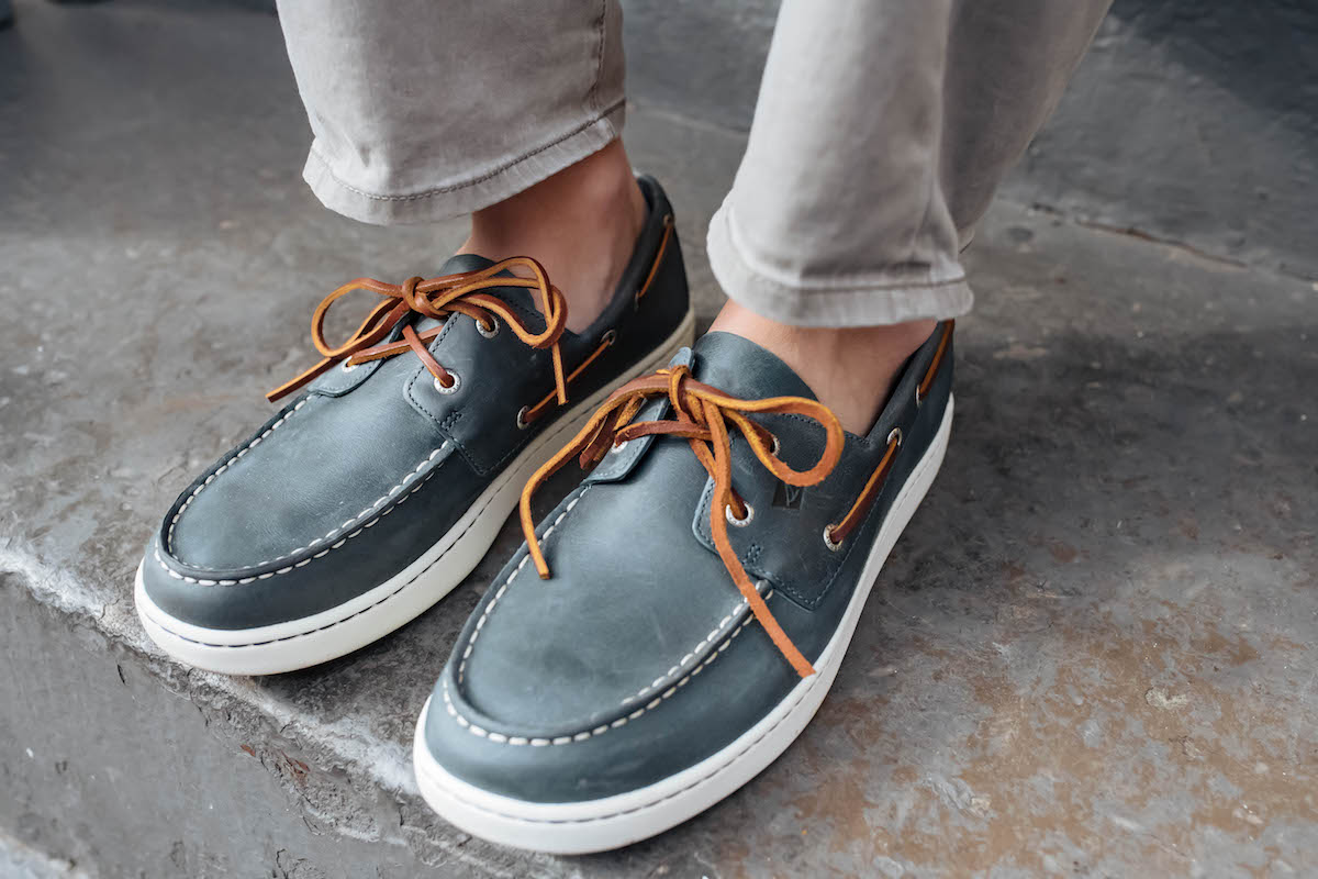 Sperry Cup Boat Shoes