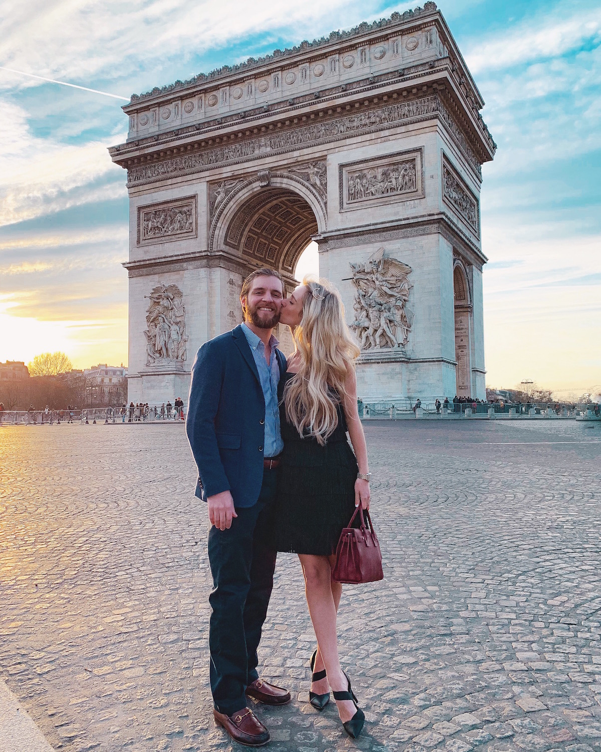 Arc de Triomphe Paris