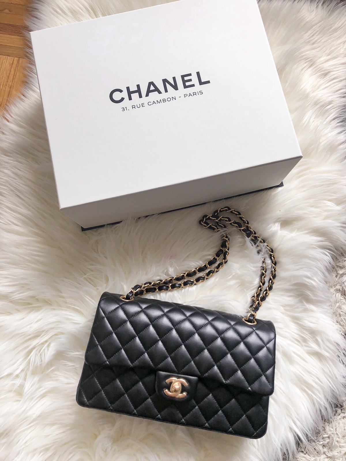 chanel bag model list