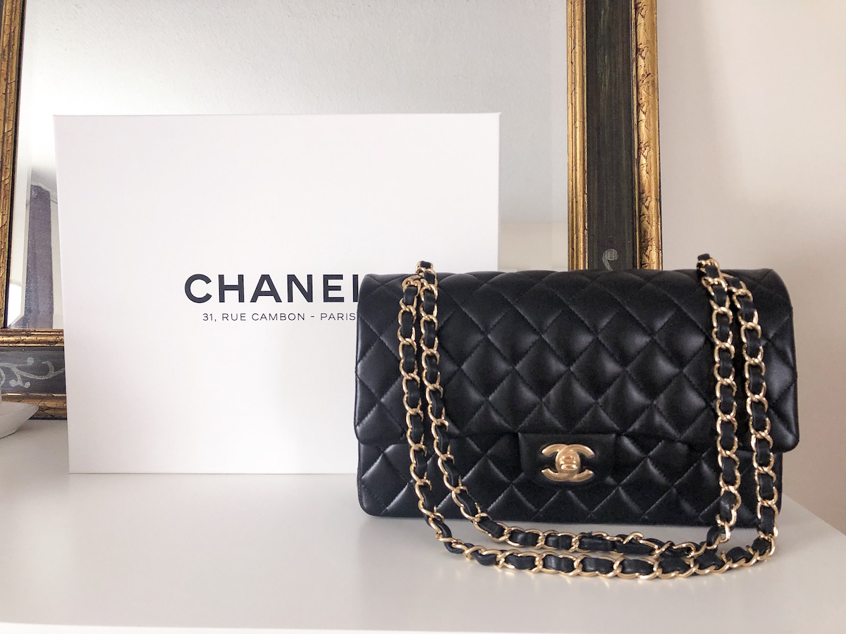 chanel crossbody bag 2019