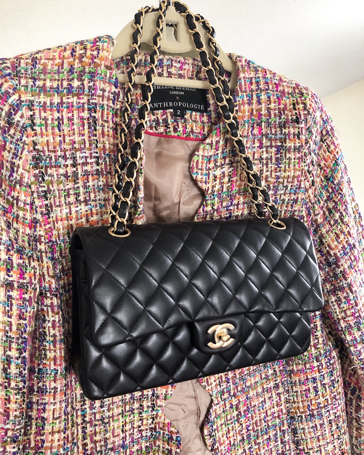 chanel flap bag price