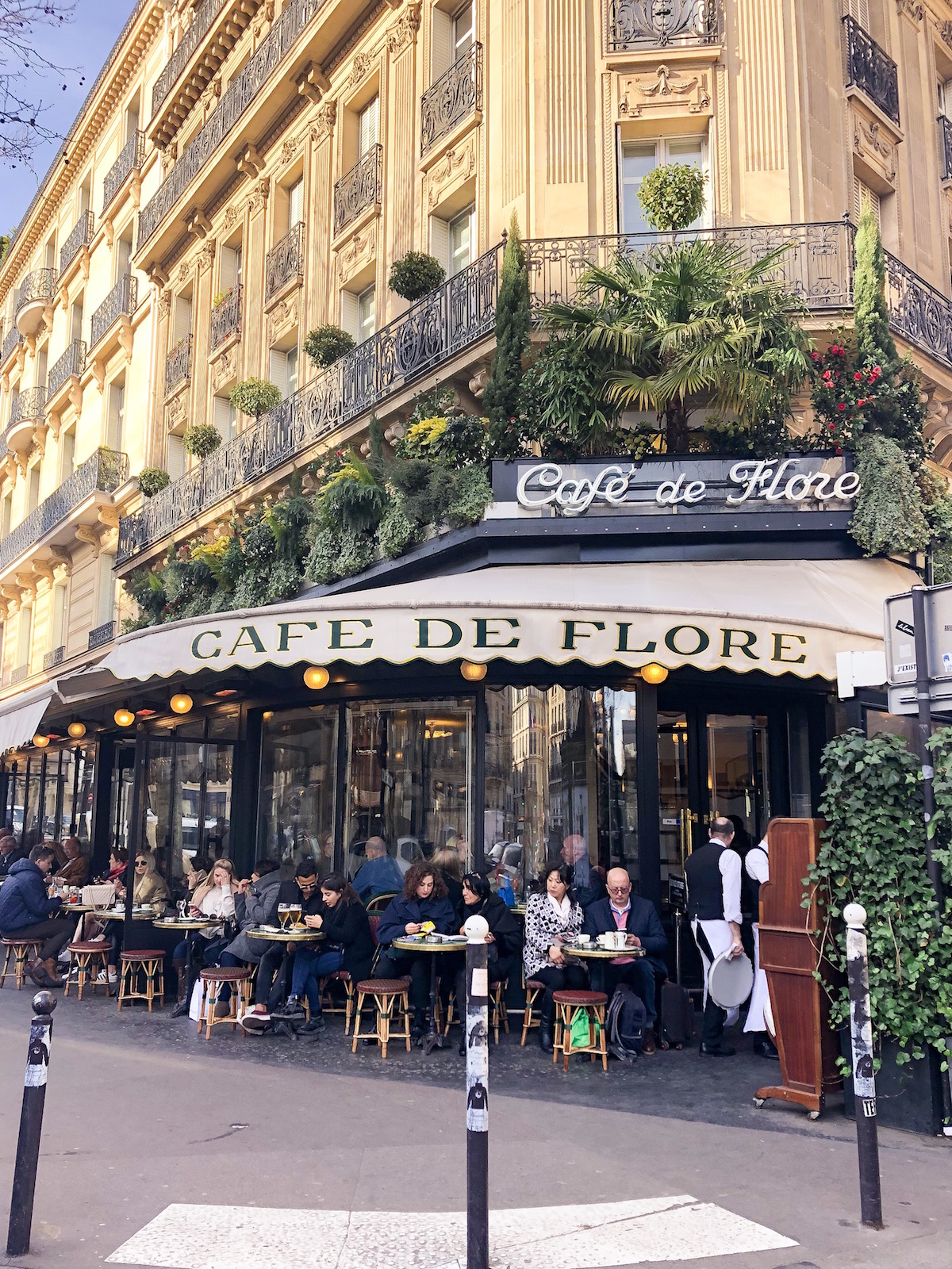 Cafe de Flore Paris