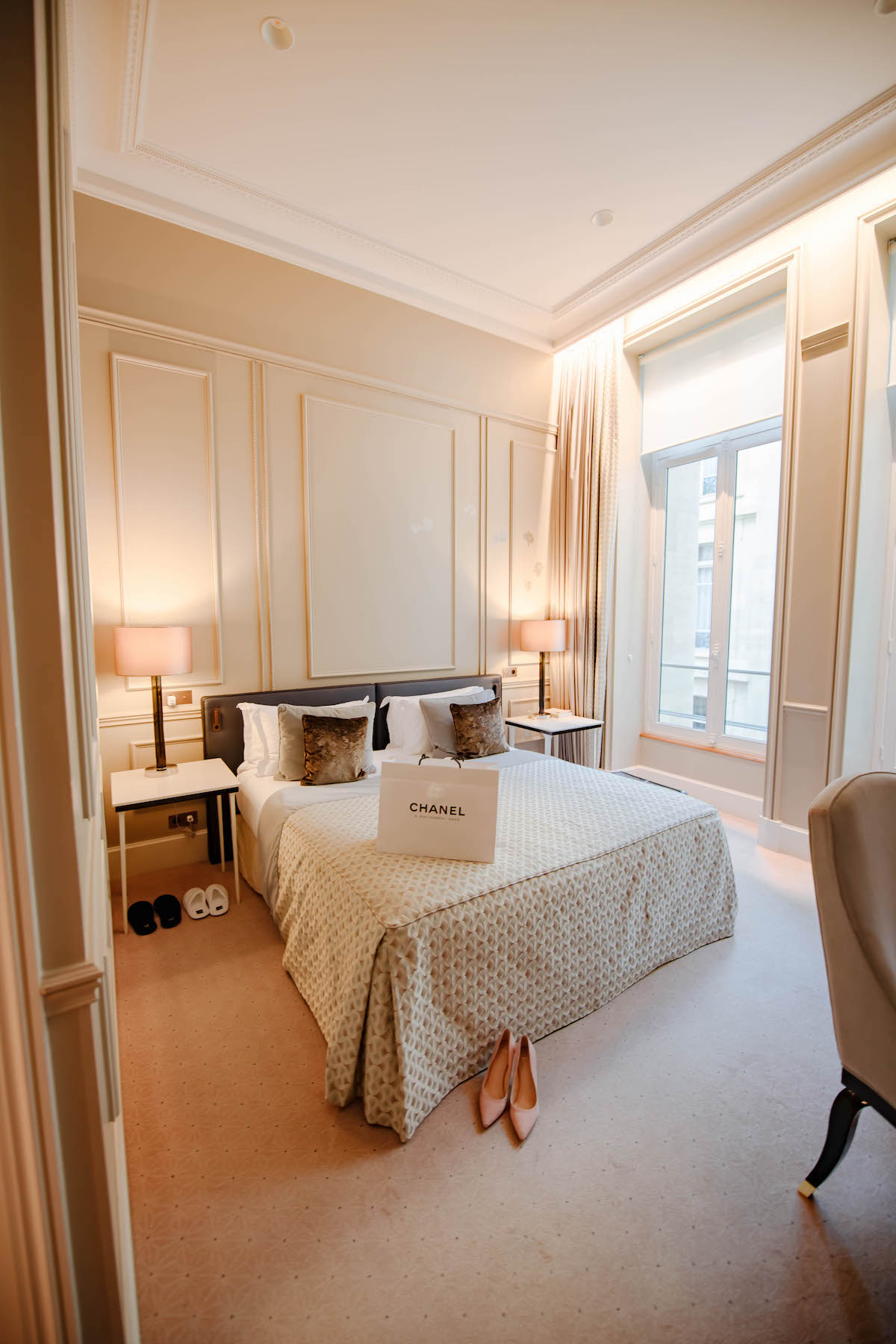 Le Narcisse Blanc Hotel Paris