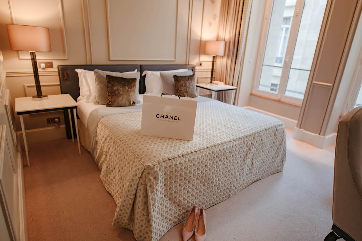 Le Narcisse Blanc Hotel Paris