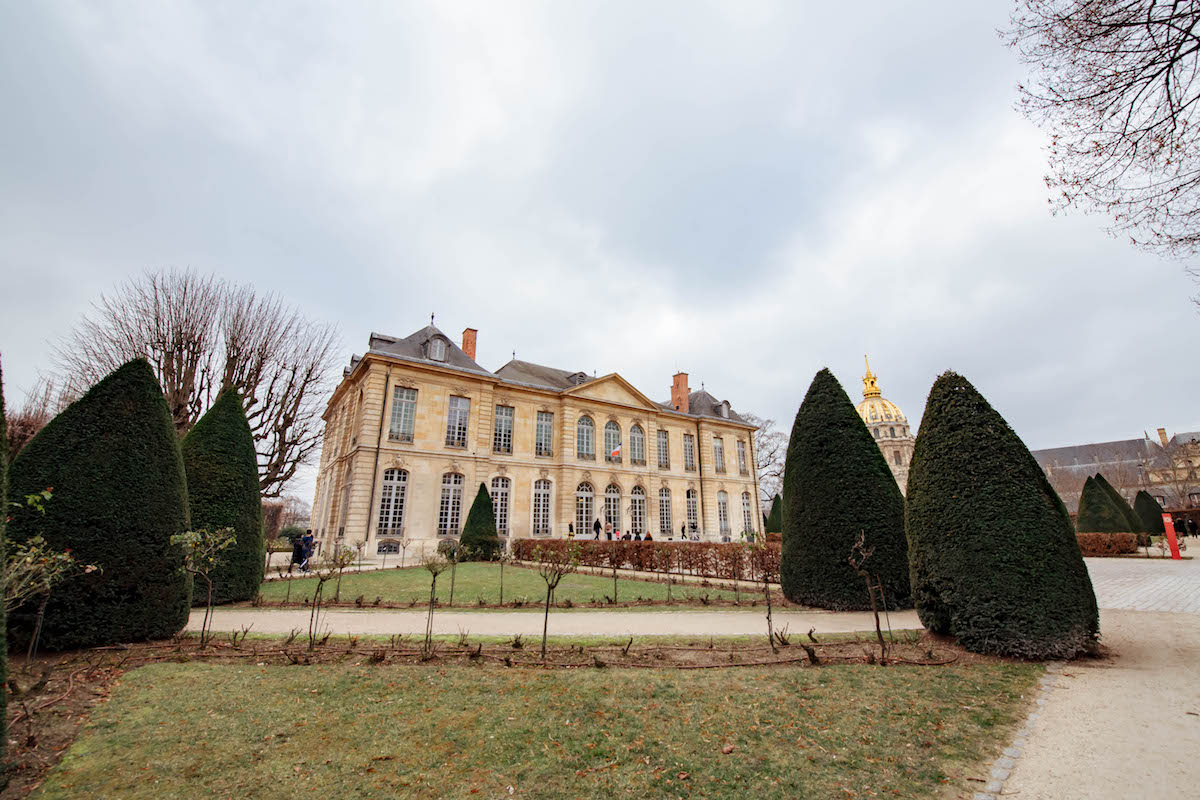 Musee Rodin Paris